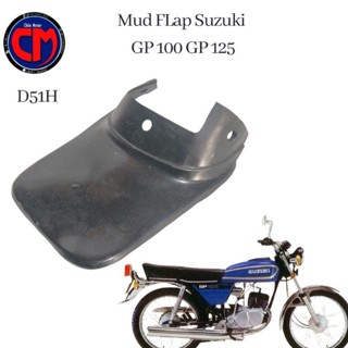 บังโคลน สําหรับสัตว์เลี้ยง Suzuki GP100 Gp125 Nos Lenur