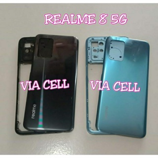 Kesing เคส แบบเต็มชุด + ฝาหลัง Realme 8 5G ของแท้