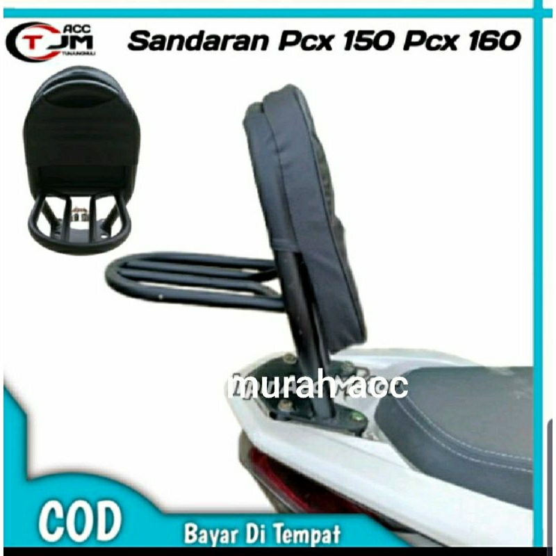 พนักพิงหลัง-pcx-160-pcx-160-abs-pcx150-เบาะหลังทั้งหมด-pcx-160-pcx-150