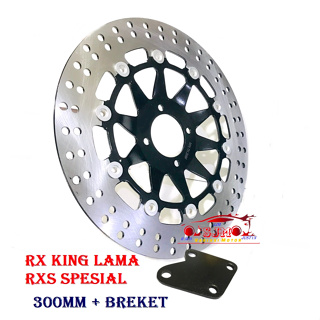 Old RX KING แผ่นดิสก์กว้าง OLD RXS RXZ RXK Disc 300MM YAMAHA RX KING OLD Code PSM KTC