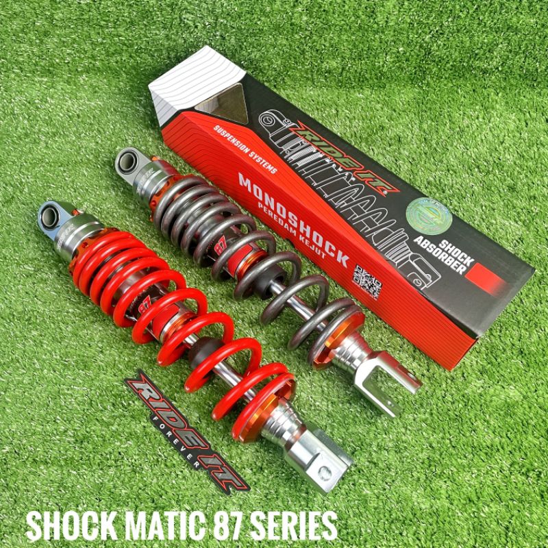 Shock Skok Matic RIDE IT 87 Series 310 330 โช๊คอัพ Beat Mio Mirrorless ...