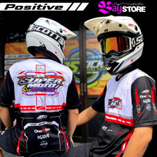 เสื้อกีฬาแขนสั้น ลาย RIDER CRF150L KLX DTRACKER WR KTM