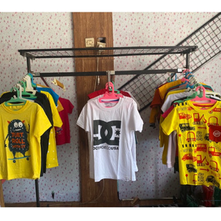 เสื้อยืด สําหรับเด็ก ลดราคา 100k 5 ชิ้น