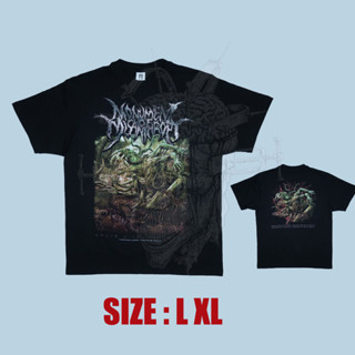 Ts - MONUMENT OF MISANTHROPY - การจัดการความคลาดเคลื่อน