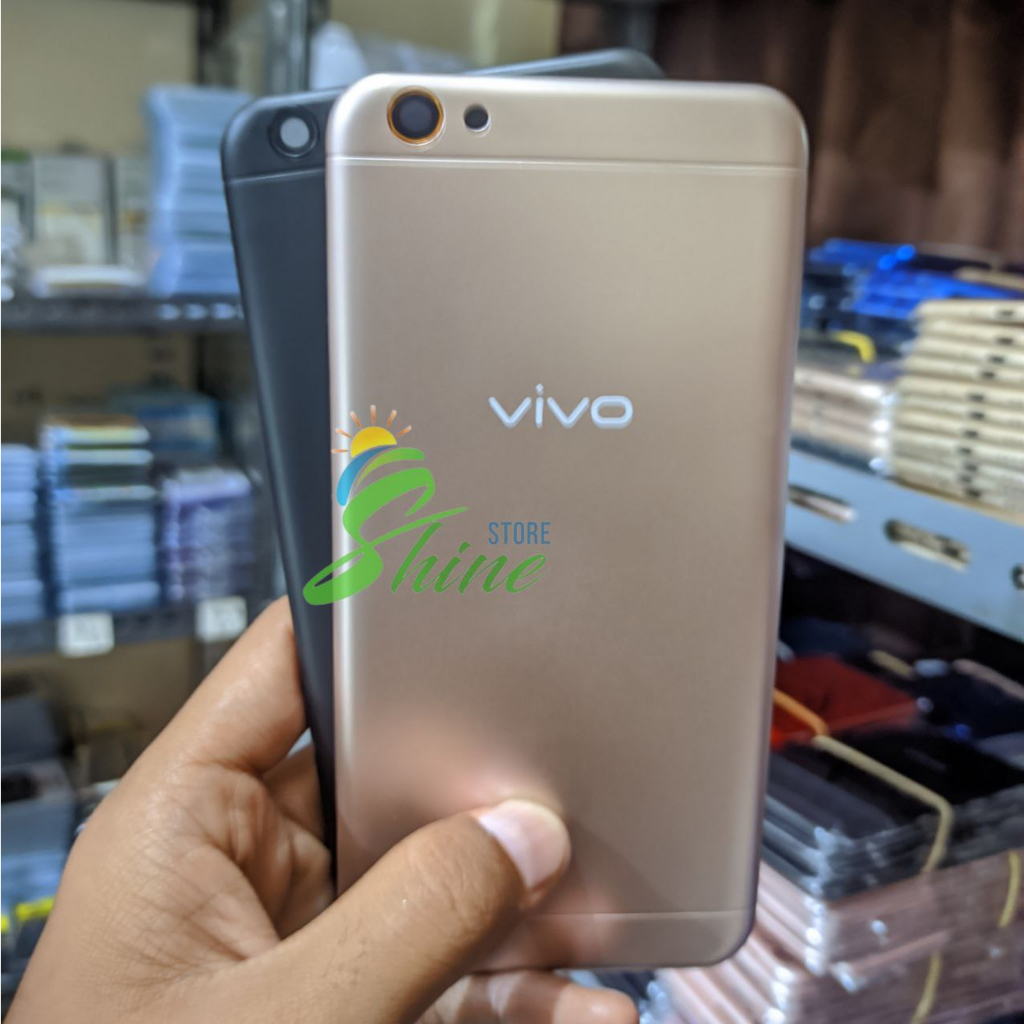 เคสโทรศัพท์มือถือ ปิดด้านหลัง ลาย Bekdor สําหรับ Vivo V5 1601 Vivo V5S ...