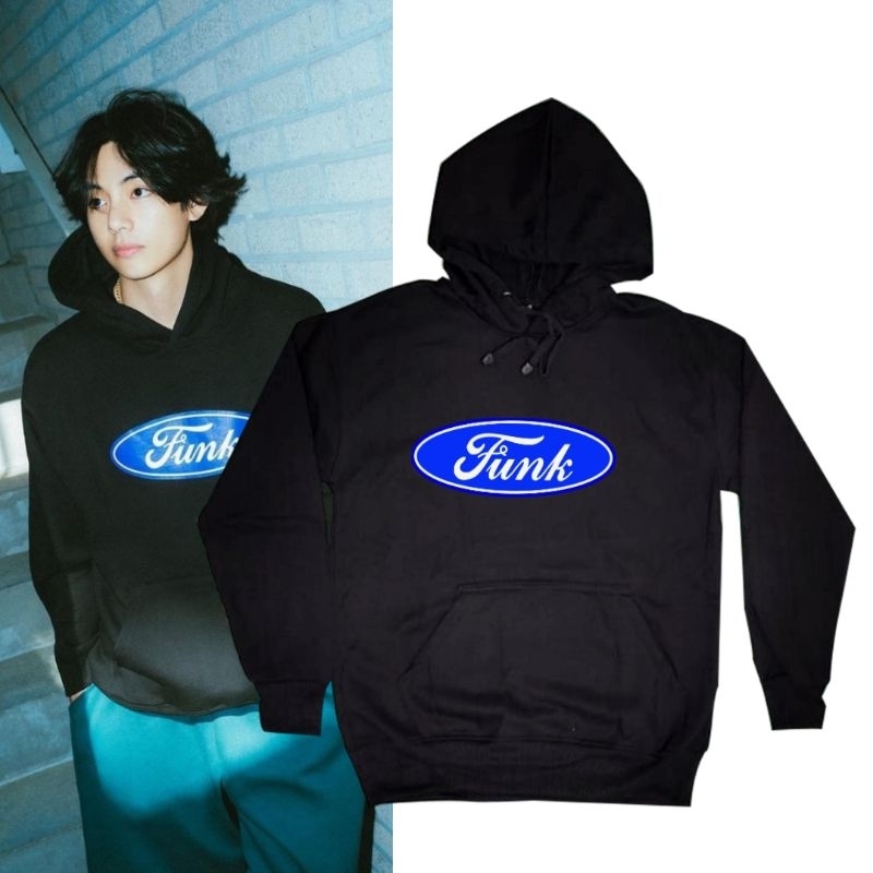 เสื้อแจ็กเก็ต-มีฮู้ด-ลาย-kim-taehyung-bts-funk-สีฟ้า