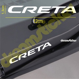 สติกเกอร์ที่ปัดน้ําฝน สําหรับรถยนต์ Hyundai Creta