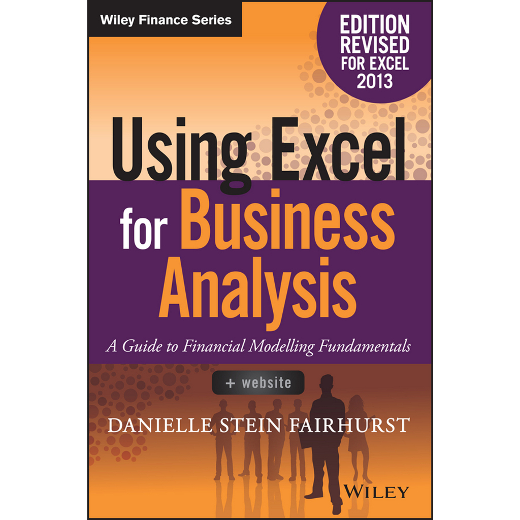 หนังสือวิเคราะห์ธุรกิจ-excel-คู่มือการสร้างแบบจําลองพื้นฐานทางการเงิน