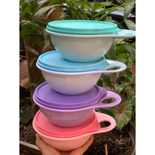 TUPPERWARE ชามใส่ของเหลว รูปดาว