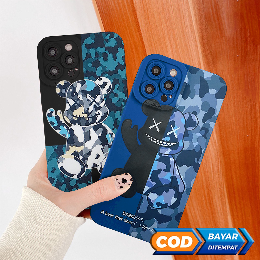 Java CASE - เคสนิ่ม กล้อง Xiaomi 12C 10C 10A 9A 9C Redmi A1 2022 8A ...