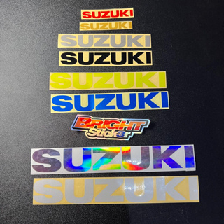 สติกเกอร์ตัด สําหรับ Suzuki