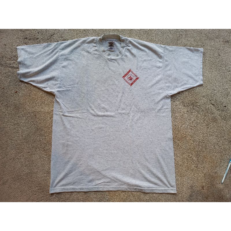 เสื้อยืด FRUIT OF THE LOOM XL Shopee Thailand