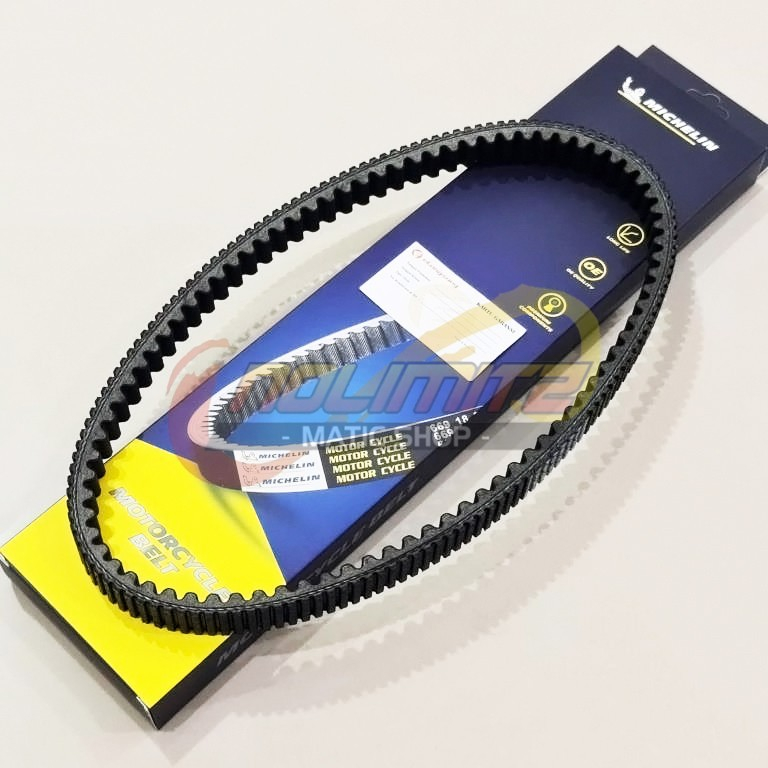 Michelin V Belt Fanbelt CVT Yamaha XMAX ALL TYPE Shopee Thailand