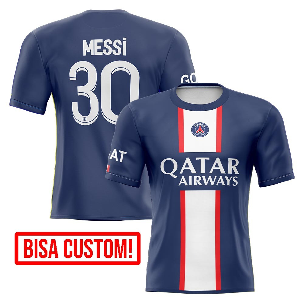 Kit Super Luxo Paris Saint Germain(30 Peças