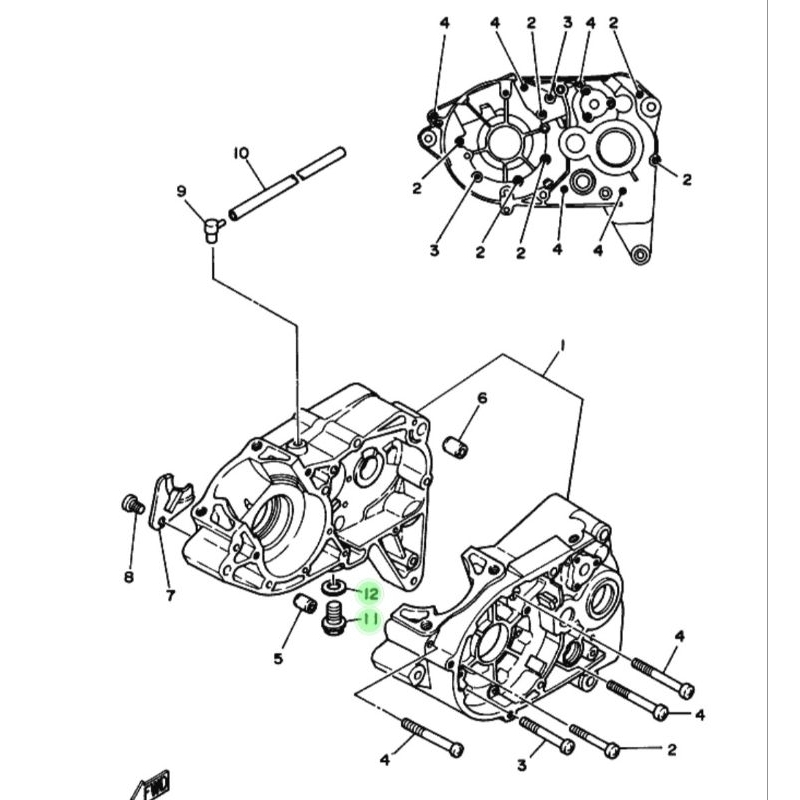 rx-king-rxs-rxz-f1zr-ของแท้-yamaha-90430-12038-90340-12005