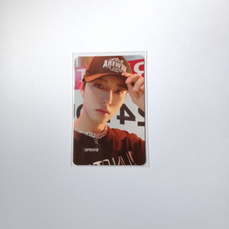 โฟโต้การ์ด renjun new school beatbox | Shopee Thailand