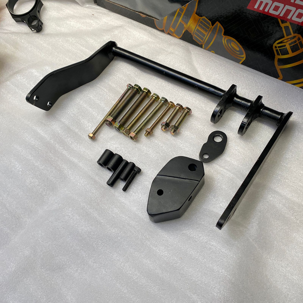 Aerox MONOSHOCK AEROX MONO SHOCK BRACKET AEROX MONOSHOCK BRACKET AEROX