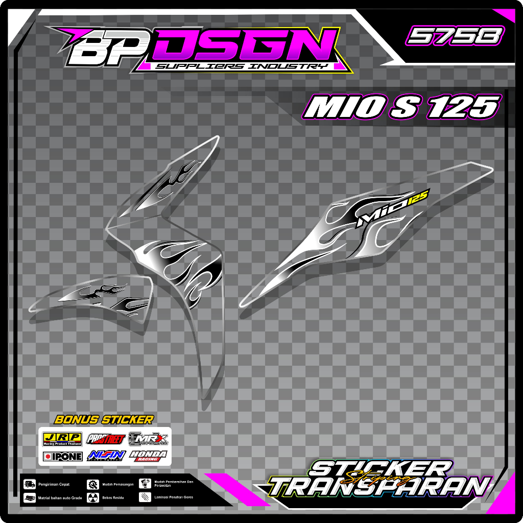 mio-s125-สติกเกอร์โปร่งใส-สําหรับติดตกแต่งรถจักรยานยนต์-mio-s125-racing-04