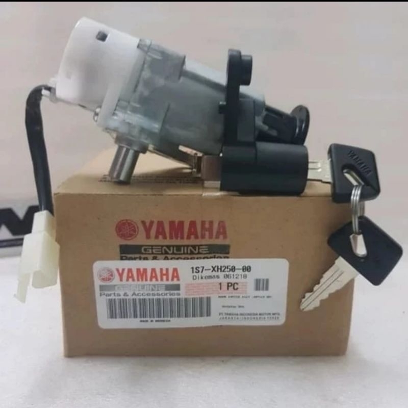 ชุดกุญแจจุดระเบิด JUPITER MX OLD OLD 1S7XH25000 ORI YGP...ก Shopee