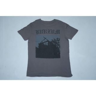 Ts - BURZUM - Aske - (ใช้แล้ว)