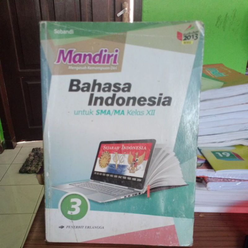 Soal UAS Bahasa Indonesia Kelas 7 K13 Revisi 2017