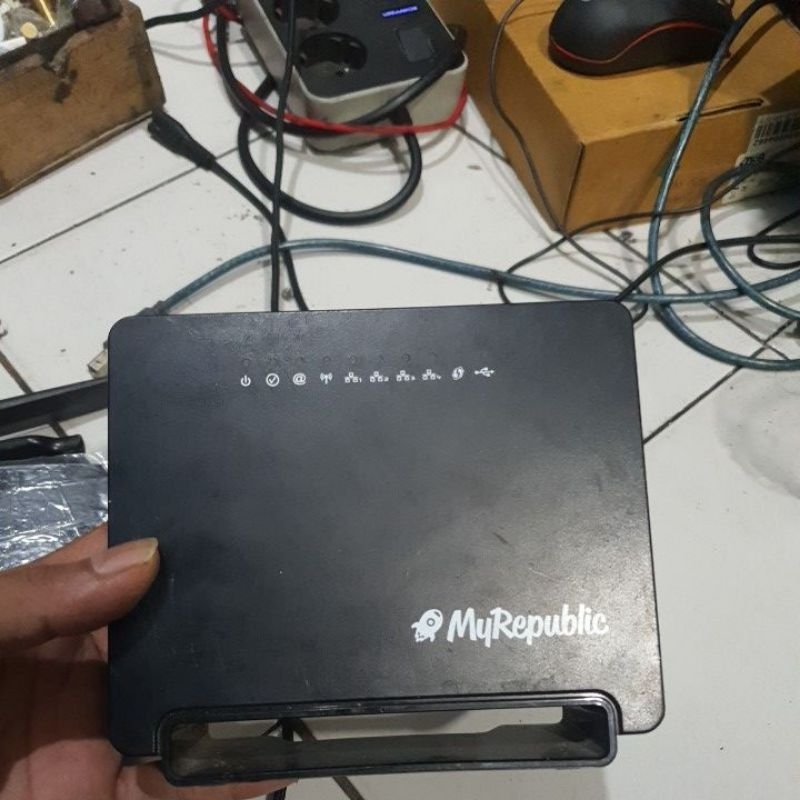 Ap modem wifi Router.. คงที่ ไดนามิก dhcp..ppoe ยี่ห้อ myrepublic ...