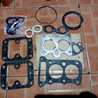 ปะเก็นชุดบน Honda cb125 twin nos