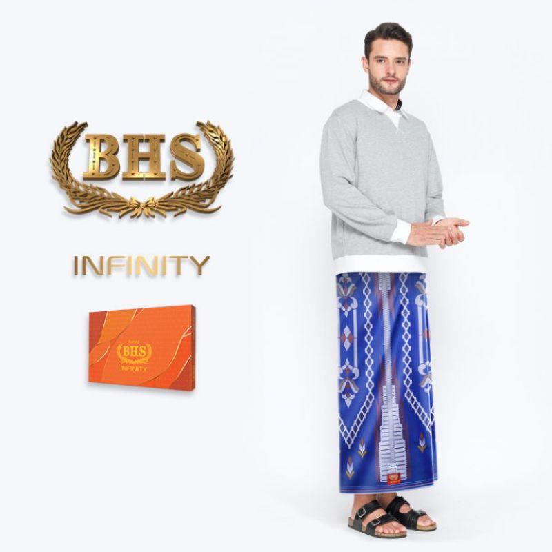 ถุงมือ BHS INFINITY GOLD MOTIF V32 PKG สีฟ้า ของแท้ | Shopee Thailand