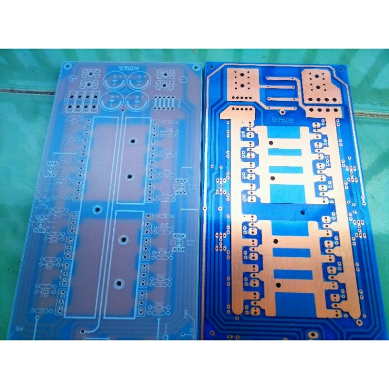 Pcb_inverter_psw_16_mosfet _Totem | Shopee Thailand