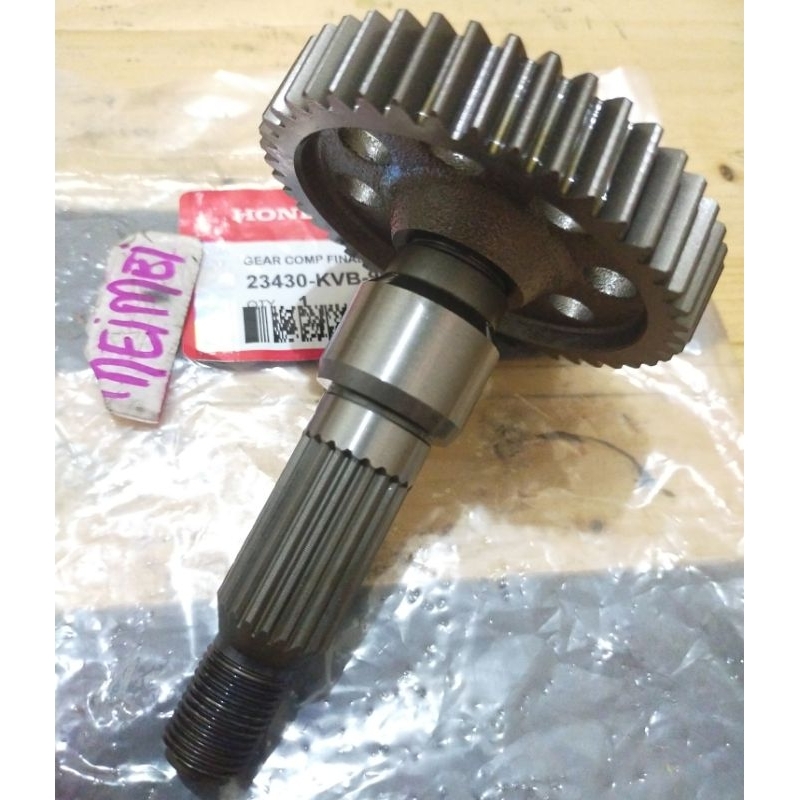 แกนล้อหลัง สําหรับรถยนต์ Vario spacy Carbine Scott (KVB) Shopee Thailand