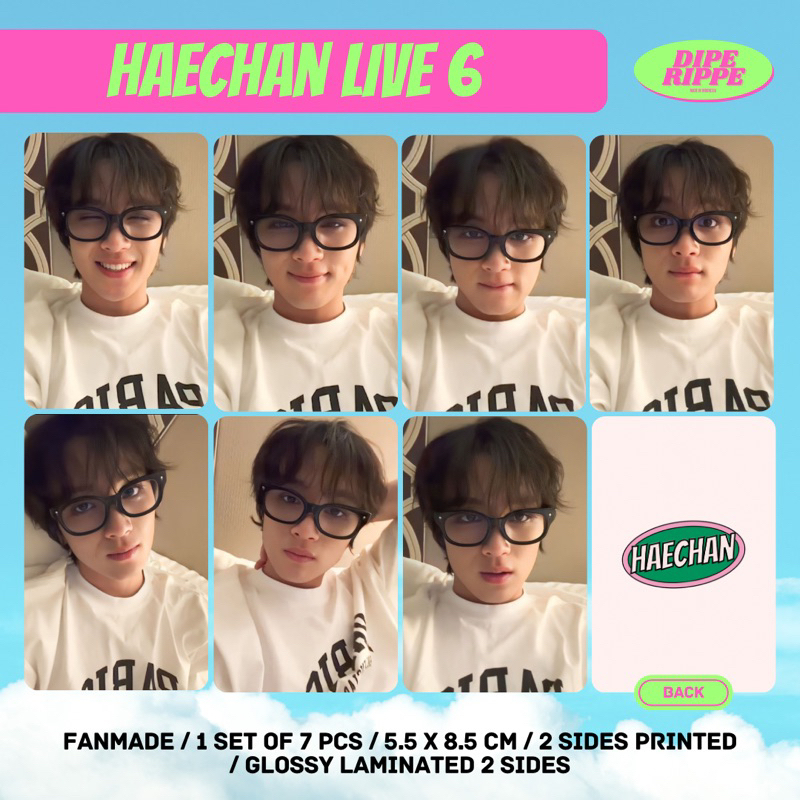 fanmade-nct-photocard-haechan-live-โฟโต้การ์ด