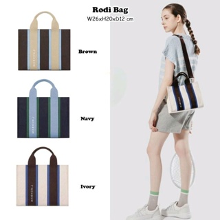 Tas RODI กระเป๋าถือแฟชั่น พรีเมี่ยม นําเข้าจากเซเลมปัง