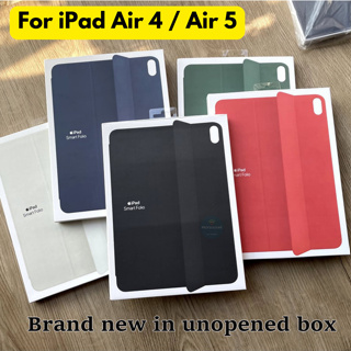 Smart Folio เคส iPad AIR 4/AIR 5 M1 ฝาพับแม่เหล็ก 10.9 นิ้ว