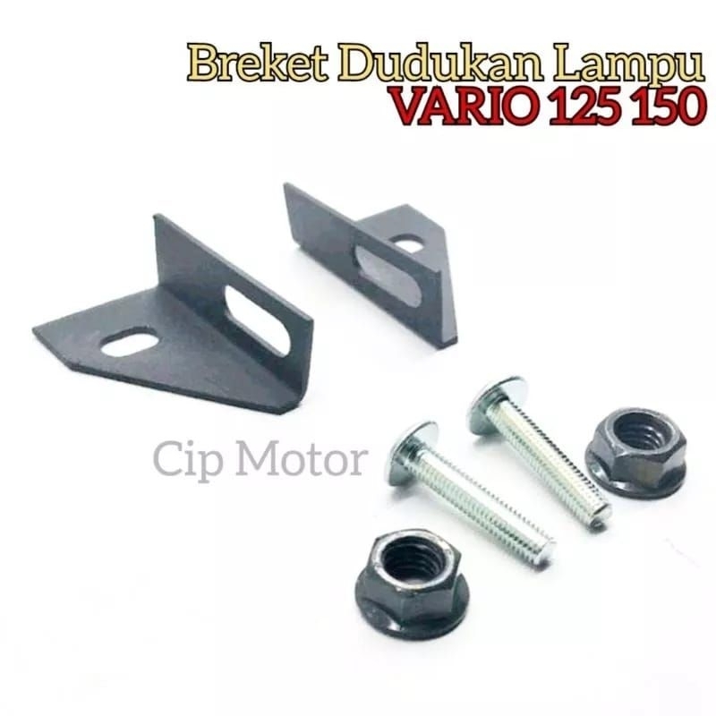 ใหม่-vario-125-150-อุปกรณ์เมาท์ขาตั้งไฟ-สําหรับใช้ถ่ายภาพในสตูดิโอ-ใหม่-ตัวยึดที่นั่ง-led-125-150-vario-125-150