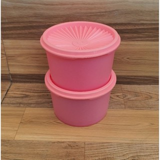 TUPPERWARE กระปุกทัปเปอร์แวร์ ขนาดเล็ก 600 มล. 2 ชิ้น