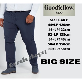 Chinos Goodfellow &amp; co กางเกงขายาว เข้ารูป ของแท้