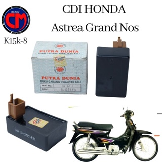 ยูนิต Cdi Honda Grand Legenda 2nd Prima Star GN5 Nos K15K