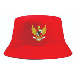 หมวกบักเก็ต ลาย Distro 78th Of indonesia August 17th 1945 2023 สําหรับผู้ชาย ผู้หญิง