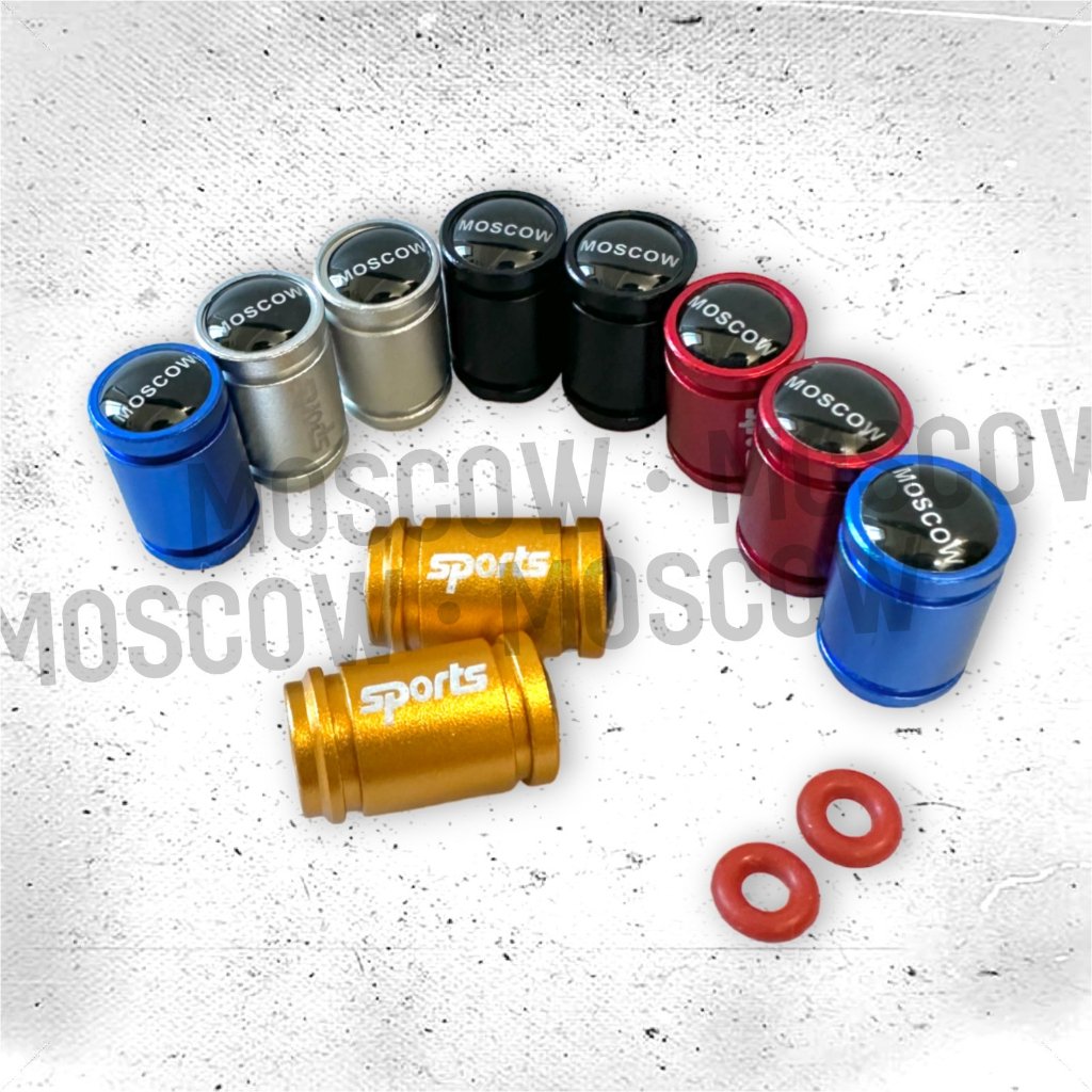 ฝาครอบวาล์วยางรถจักรยานยนต์-cnc-คุณภาพสูง-nmax-aerox-xmax-mio-soul-mio-m3-supra-jupiter-vega-pcx-adv-antem-fazzio-filano-mio-m3-125-beat-fi-deluxe-vario-fu