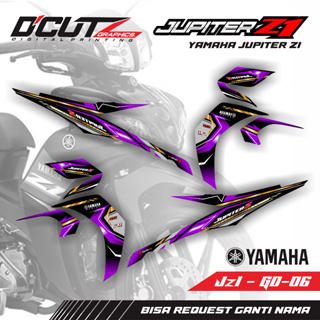 แถบ Yamaha Jupiter Z1 2012-2014 (GD-06)