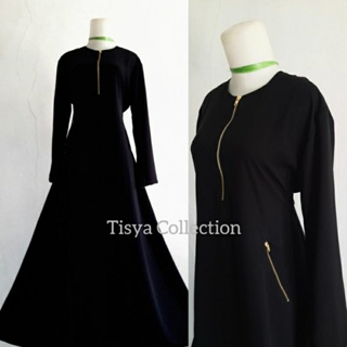 เกมอาหรับ Abaya ระดับพรีเมียม แบบเรียบ ล่าสุด