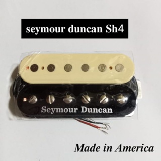 Seymour duncan sh 4 seymour duncan sh4 USA