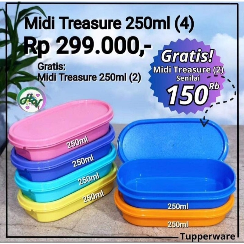 ขายปลีก-midi-treasure-2-ชิ้น