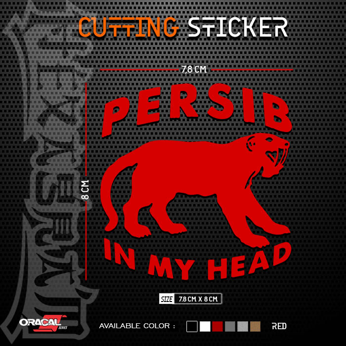 สติกเกอร์ตัด-persib-in-my-head-persib-in-my-head-สติกเกอร์ตัด