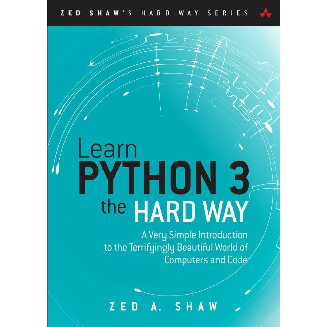 เรียนรู้-python-3th-the-hard-way-a-very-simple-introduction-to-the-terrifyingly-beautiful-world-of-computers-and-code