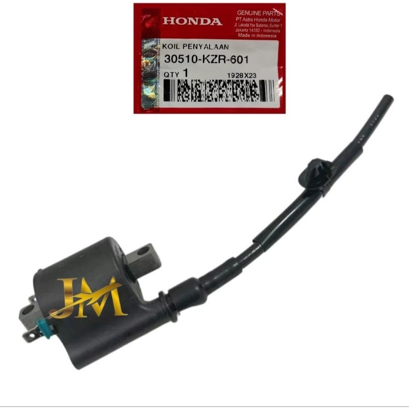 30510KZR601 Coil Comp Ign คอยล์จุดระเบิด Vario 125 Tekno เก่าเดิมหรือ ...