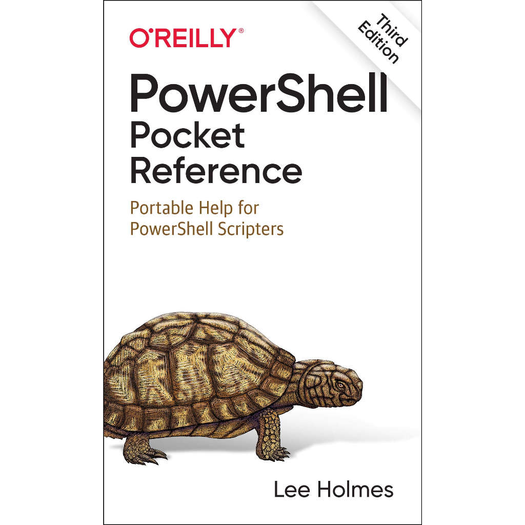 Powershell Pocket Reference: ช่วยแบบพกพาสําหรับผู้สคริปต์ PowerShell ...