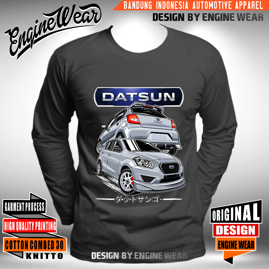 เสื้อยืด-พิมพ์ลาย-datsun-go-datsun-go-สําหรับผู้ชาย