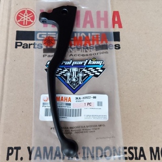 มือจับเบรกขวา RX KING, RXZ, RXS, SCORPIO ของแท้ YAMAHA YGP 3KA-H3922-00