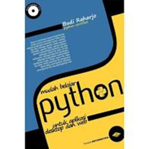 หนังสือ Python Learning Easy Book สําหรับแอพ DESKTOP และ WEB | Shopee ...